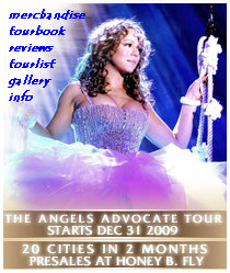 THE ANGELS ADVOCATE TOUR