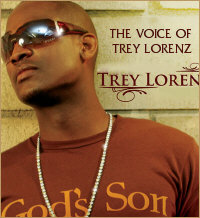 THE VOICE OF TREY LORENZ